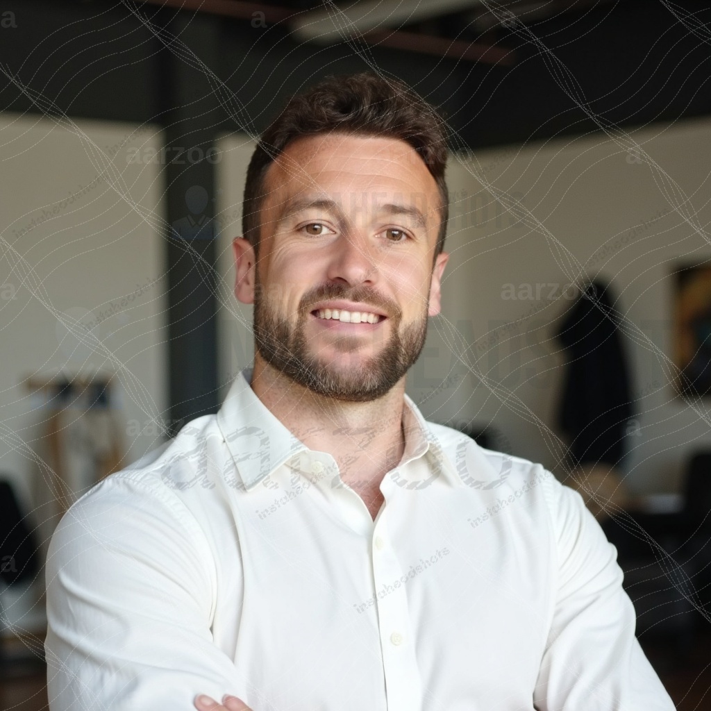 Juan Manuel Real - Foto de perfil profesional